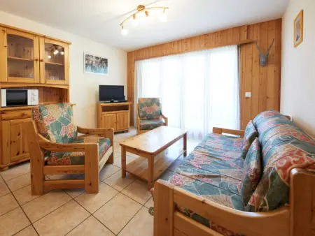 Sérandes 9, Appartement 8 personnes à Thyon Les Collons - Photo 5