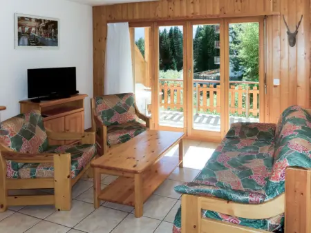 Sérandes 9, Appartement 8 personnes à Thyon Les Collons - Photo 6