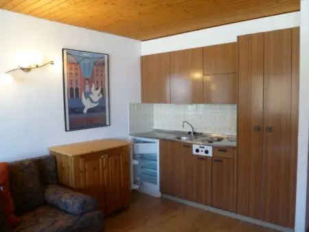 Dixence 115, Appartement 2 personnes à Thyon Les Collons - Photo 5