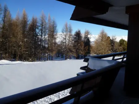 Dixence 115, Appartement 2 personnes à Thyon Les Collons - Photo 9