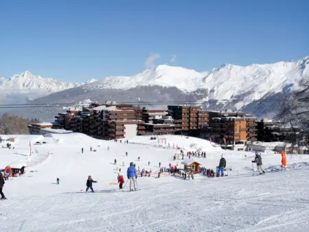 Greppon 111, Appartement 3 personnes à Thyon Les Collons - Photo 11