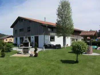 Wohnung in Les Emibois,Appartement - Beau-séjour CH2338.601.1 N°568384