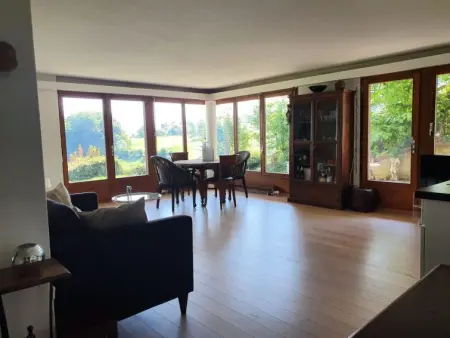 Panoramaferienwohnung Waldkircher, Appartement 2 personnes à Krattigen - Photo 4