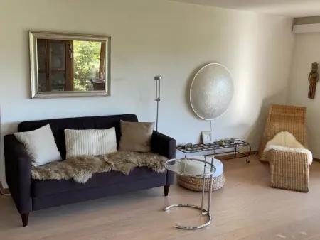 Panoramaferienwohnung Waldkircher, Appartement 2 personnes à Krattigen - Photo 6