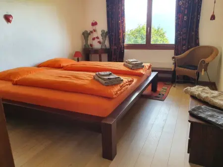 Panoramaferienwohnung Waldkircher, Appartement 2 personnes à Krattigen - Photo 8