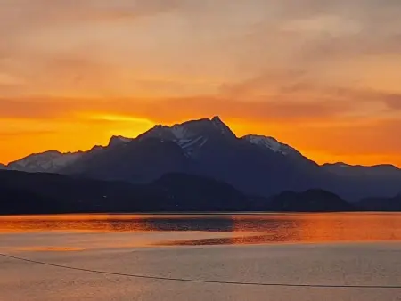 Panoramaferienwohnung Waldkircher, Appartement 2 personnes à Krattigen - Photo 19