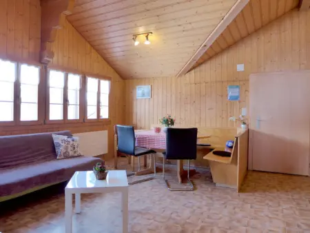 Grossen, Gite 6 personnes à Frutigen - Photo 4