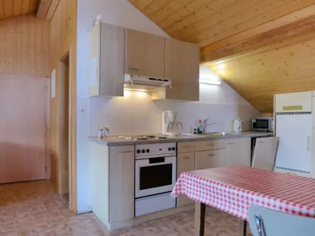 Grossen, Gite 6 personnes à Frutigen - Photo 5