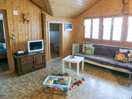 Grossen, Gite 6 personnes à Frutigen - Photo 6