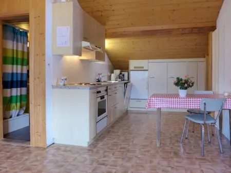 Grossen, Gite 6 personnes à Frutigen - Photo 7