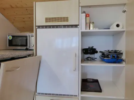 Grossen, Gite 6 personnes à Frutigen - Photo 8