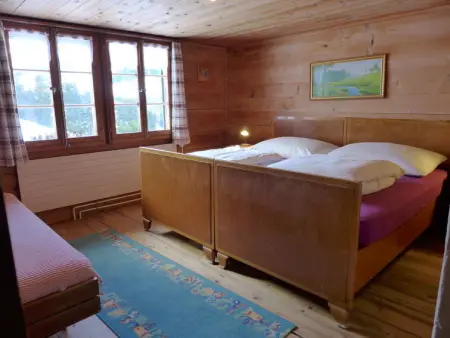 Grossen, Gite 6 personnes à Frutigen - Photo 9