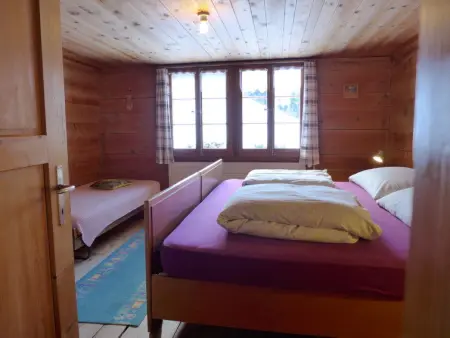 Grossen, Gite 6 personnes à Frutigen - Photo 10