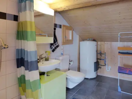 Grossen, Gite 6 personnes à Frutigen - Photo 11