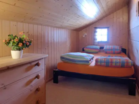 Grossen, Gite 6 personnes à Frutigen - Photo 12