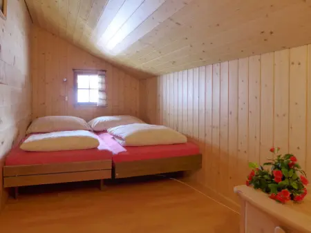 Grossen, Gite 6 personnes à Frutigen - Photo 13