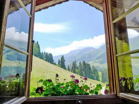 Grossen, Gite 6 personnes à Frutigen - Photo 14