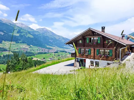 Grossen, Gite 6 personnes à Frutigen - Photo 15
