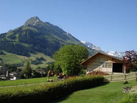 Studio Elsighorn, Appartement 2 personnes à Frutigen - Photo 2