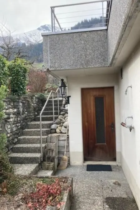 Studio Elsighorn, Appartement 2 personnes à Frutigen - Photo 3