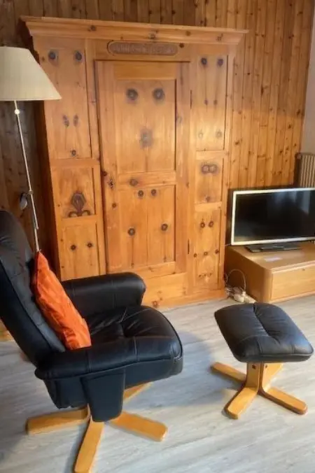 Studio Elsighorn, Appartement 2 personnes à Frutigen - Photo 12