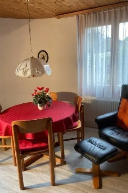 Studio Elsighorn, Appartement 2 personnes à Frutigen - Photo 13