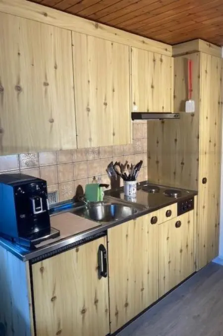 Studio Elsighorn, Appartement 2 personnes à Frutigen - Photo 14