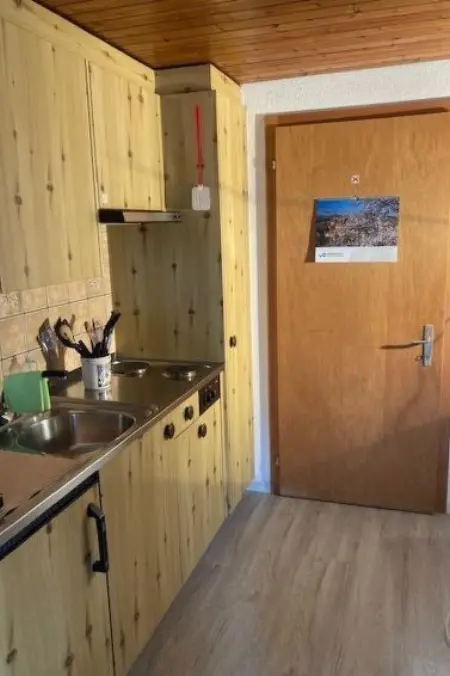 Studio Elsighorn, Appartement 2 personnes à Frutigen - Photo 15