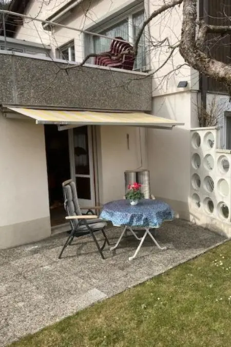 Studio Elsighorn, Appartement 2 personnes à Frutigen - Photo 19