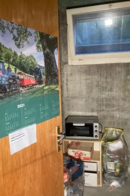 Studio Elsighorn, Appartement 2 personnes à Frutigen - Photo 21