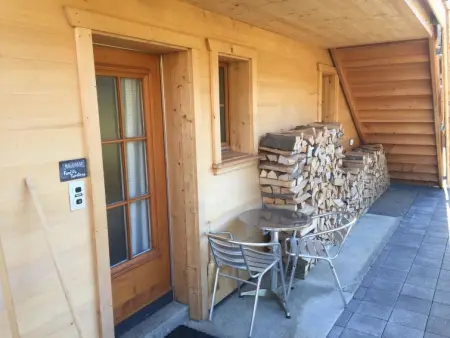 Butterfly, Appartement 4 personnes à Adelboden - Photo 11