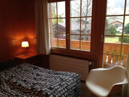 Butterfly, Appartement 4 personnes à Adelboden - Photo 18