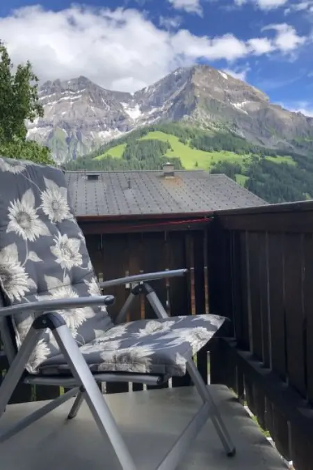 Sunnegruess, Appartement 4 personnes à Adelboden - Photo 5