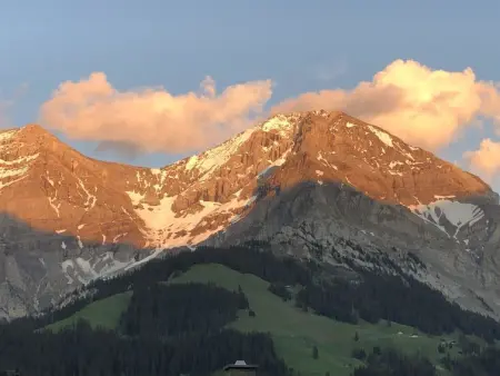 Sunnegruess, Appartement 4 personnes à Adelboden - Photo 11