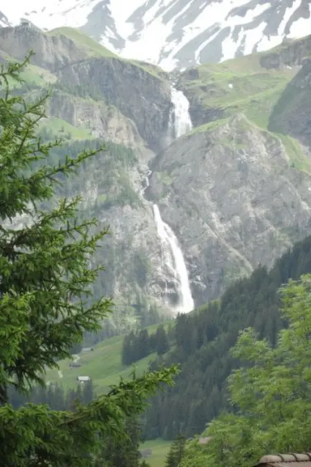 Sunnegruess, Appartement 4 personnes à Adelboden - Photo 12