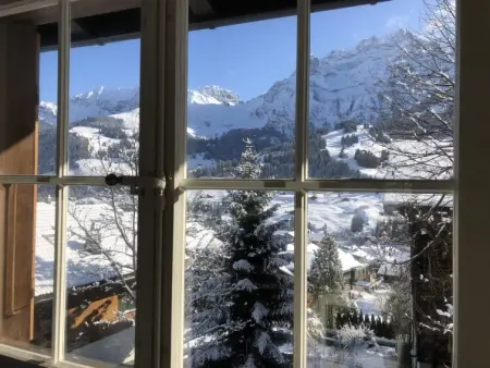 Sunnegruess, Appartement 4 personnes à Adelboden - Photo 19