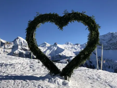 Sunnegruess, Appartement 4 personnes à Adelboden - Photo 22