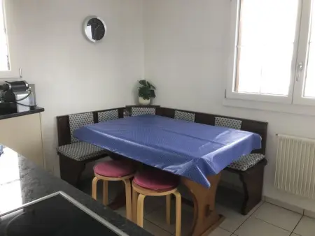 Sunnegruess, Appartement 4 personnes à Adelboden - Photo 32