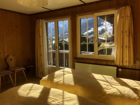 Sunnegruess, Appartement 4 personnes à Adelboden - Photo 35