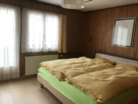 Sunnegruess, Appartement 4 personnes à Adelboden - Photo 36