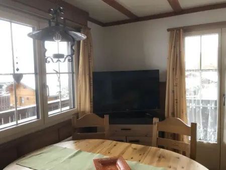 Sunnegruess, Appartement 4 personnes à Adelboden - Photo 37