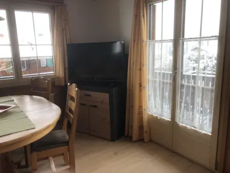 Sunnegruess, Appartement 4 personnes à Adelboden - Photo 40