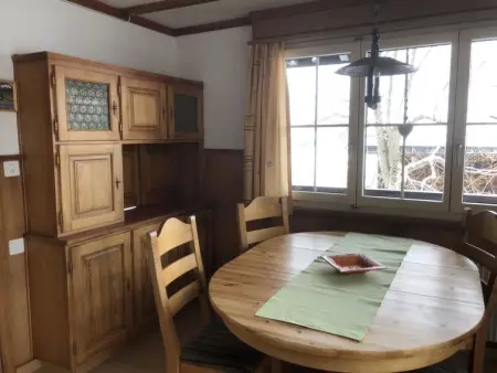 Sunnegruess, Appartement 4 personnes à Adelboden - Photo 41