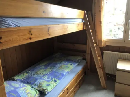 Sunnegruess, Appartement 4 personnes à Adelboden - Photo 47