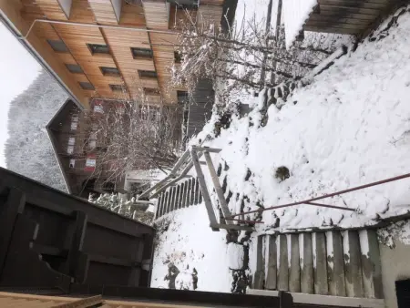 Sunnegruess, Appartement 4 personnes à Adelboden - Photo 51