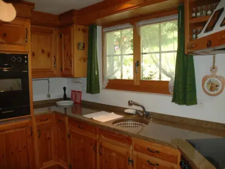 Bärgchutzli 1. Stock, Appartement 4 personnes à Adelboden - Photo 14