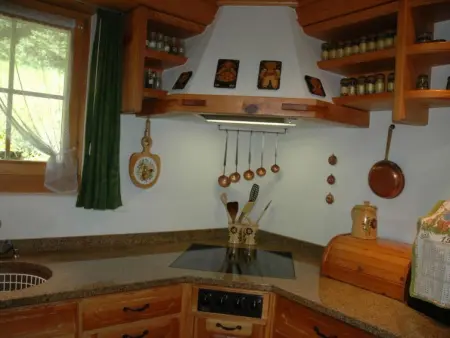 Bärgchutzli 1. Stock, Appartement 4 personnes à Adelboden - Photo 15