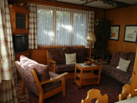Bärgchutzli 1. Stock, Appartement 4 personnes à Adelboden - Photo 17