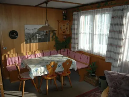 Bärgchutzli 1. Stock, Appartement 4 personnes à Adelboden - Photo 18