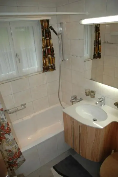 Bärgchutzli 1. Stock, Appartement 4 personnes à Adelboden - Photo 19